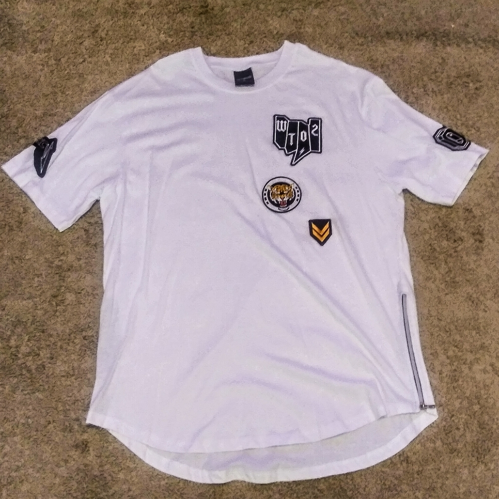 Men's Oversized Shirt